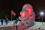 Winterlude 2010 Snow Sculpture_14150